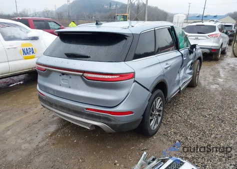 2022 Lincoln Corsair Standard z USA, uszkodzony, nr VIN 5LMCJ1D98NUL12939